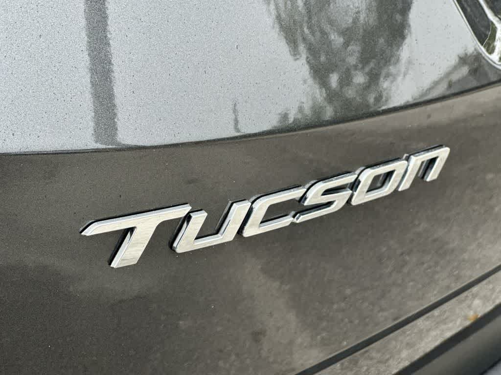 Thumbnail: 2023 Hyundai Tucson - 10
