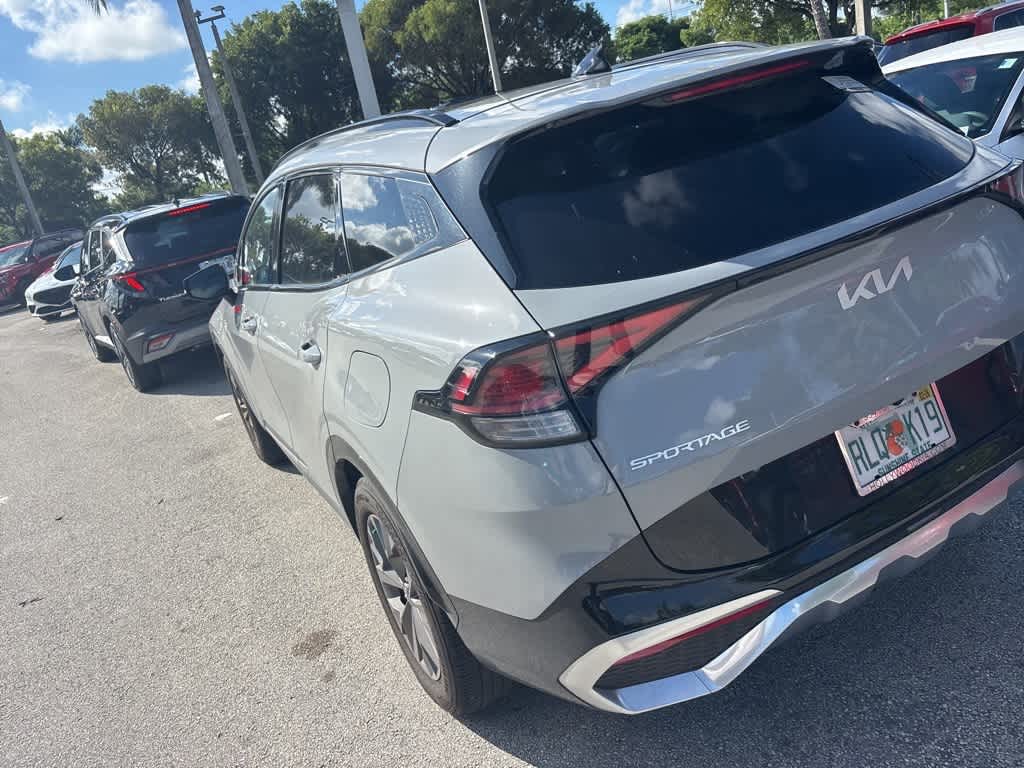 Thumbnail: 2025 Kia Sportage - 5