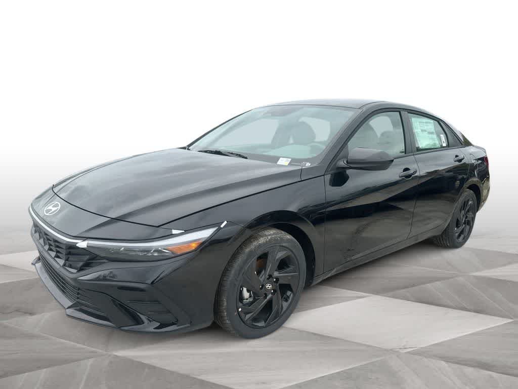 2026 Hyundai Elantra Sport -
                  Doral, FL