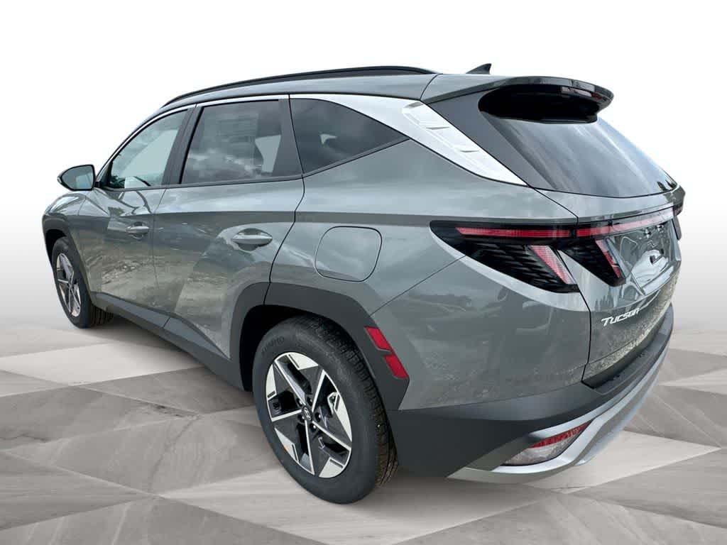 Thumbnail: 2026 Hyundai Tucson - 6