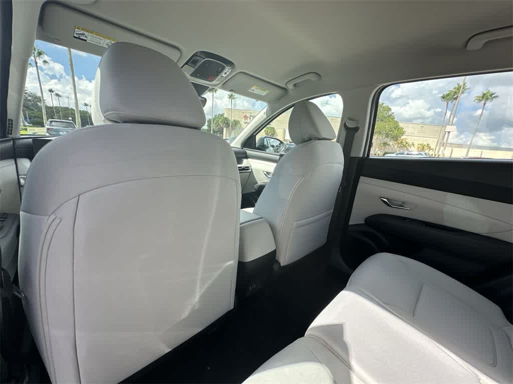 Thumbnail: 2026 Hyundai Tucson - 23