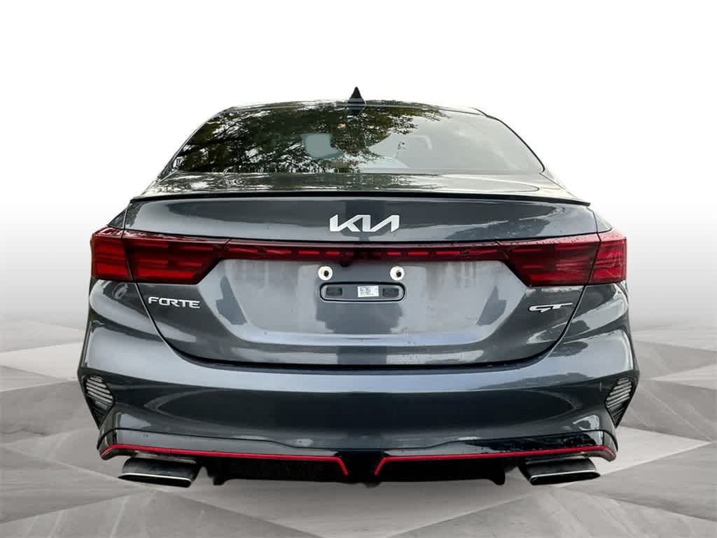 Thumbnail: 2023 Kia Forte - 7