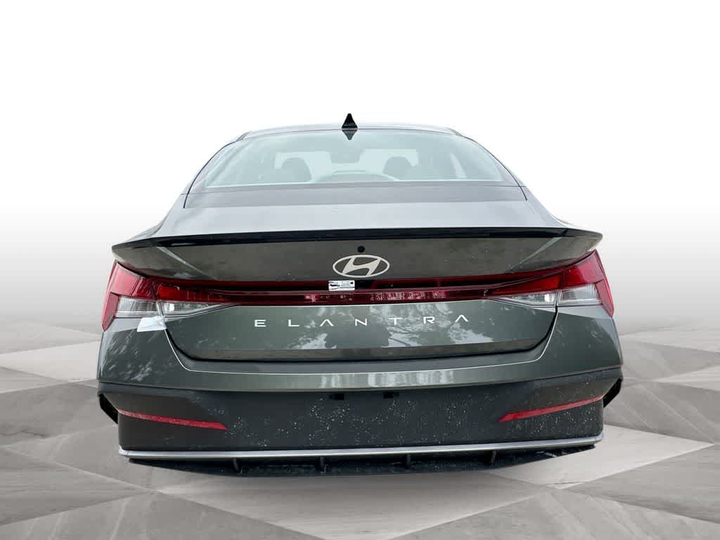 Thumbnail: 2026 Hyundai Elantra - 7