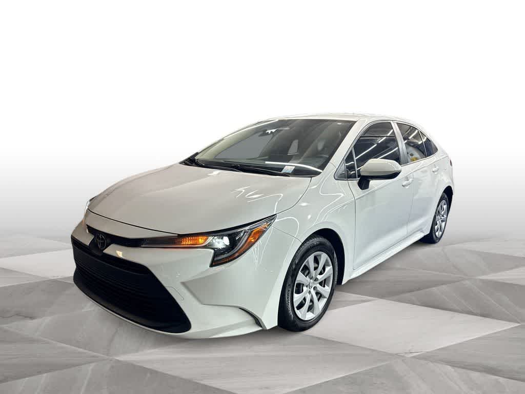 Thumbnail: 2023 Toyota Corolla - 4
