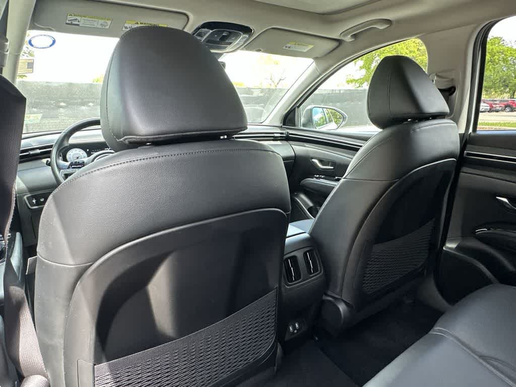 Thumbnail: 2022 Hyundai Tucson - 23