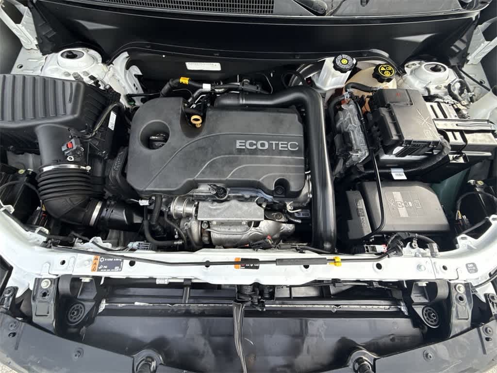 2020 Chevrolet Equinox LS 12