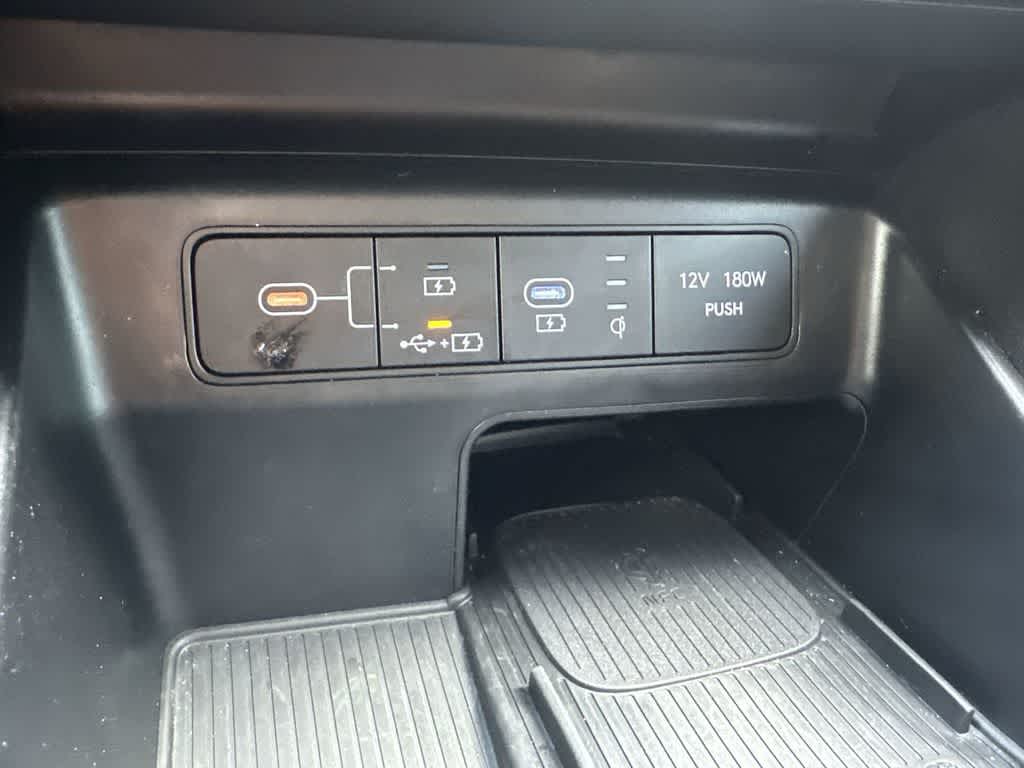 Thumbnail: 2025 Hyundai Tucson - 17