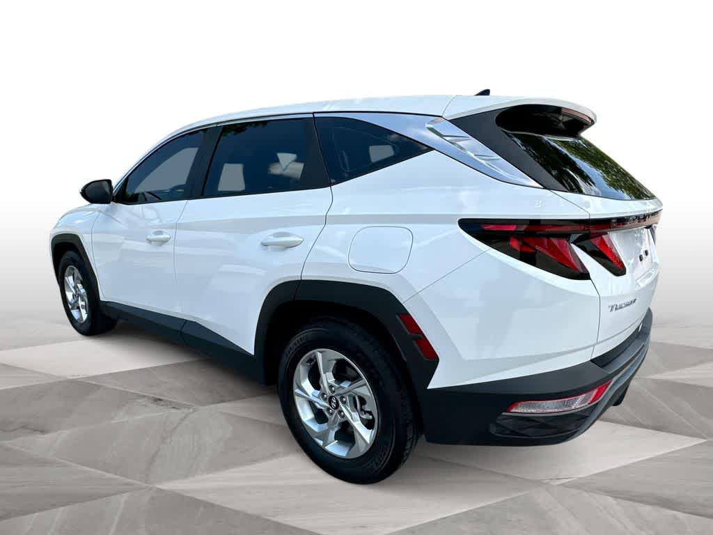 Thumbnail: 2024 Hyundai Tucson - 6