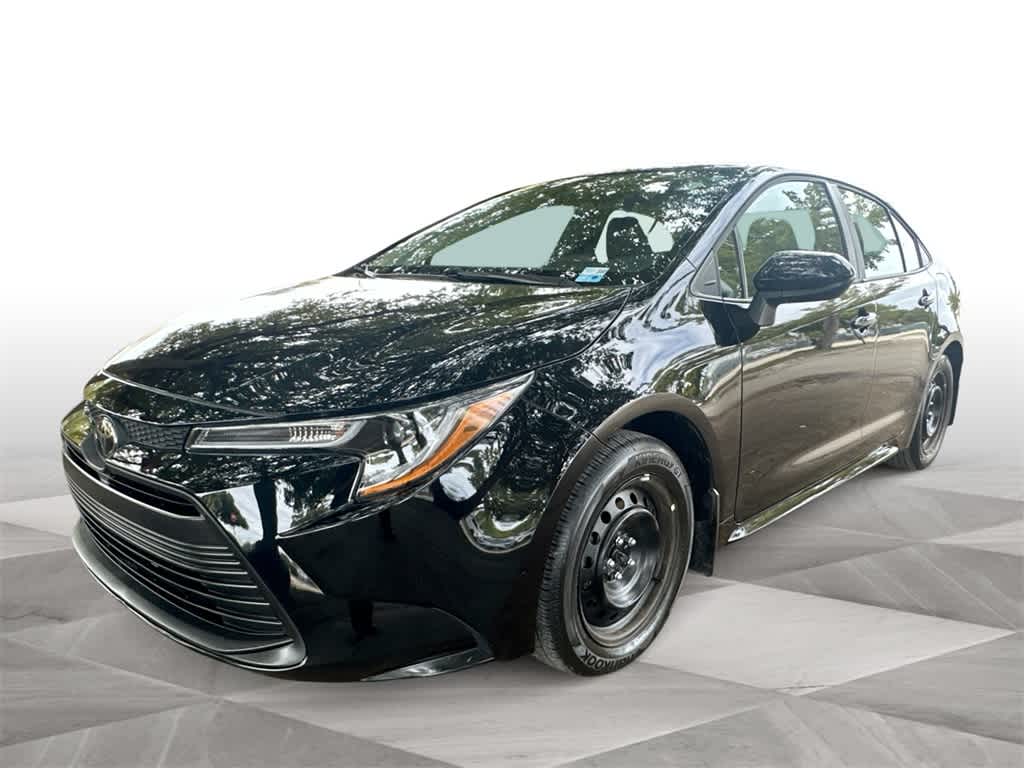 Thumbnail: 2025 Toyota Corolla - 4