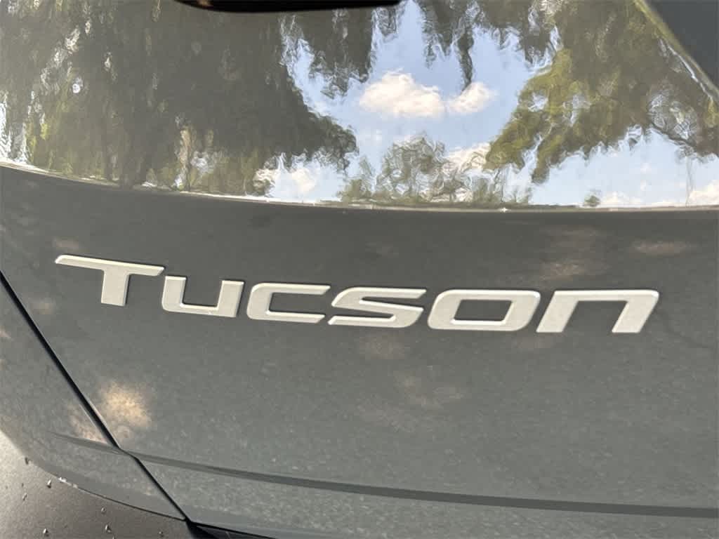 Thumbnail: 2026 Hyundai Tucson - 10
