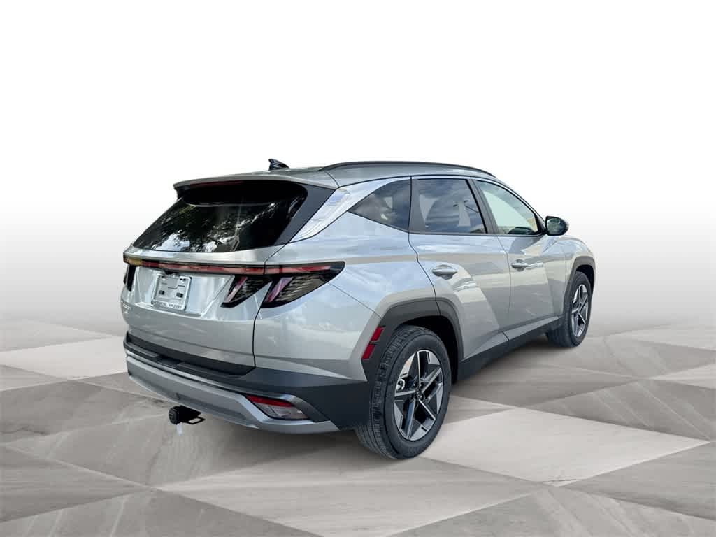 Thumbnail: 2026 Hyundai Tucson - 8