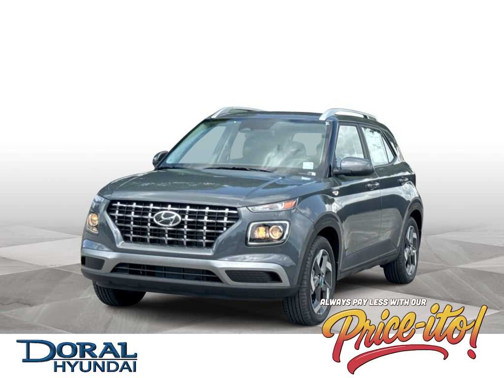 2026 Hyundai Venue SEL -
                  Doral, FL