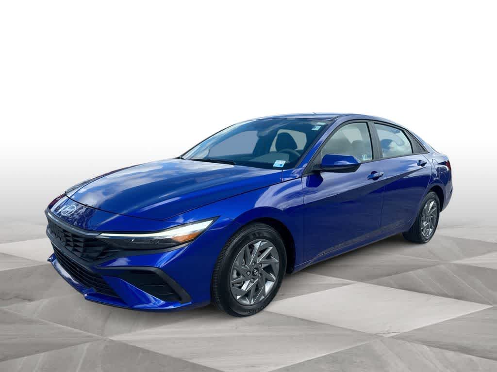 Thumbnail: 2024 Hyundai Elantra - 1