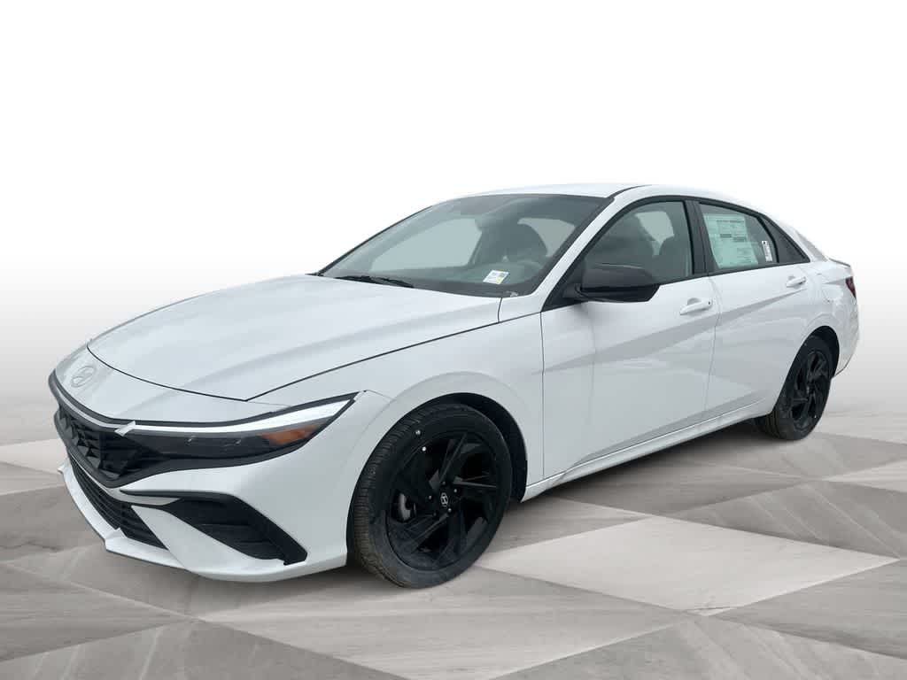 2026 Hyundai Elantra Sport -
                  Doral, FL