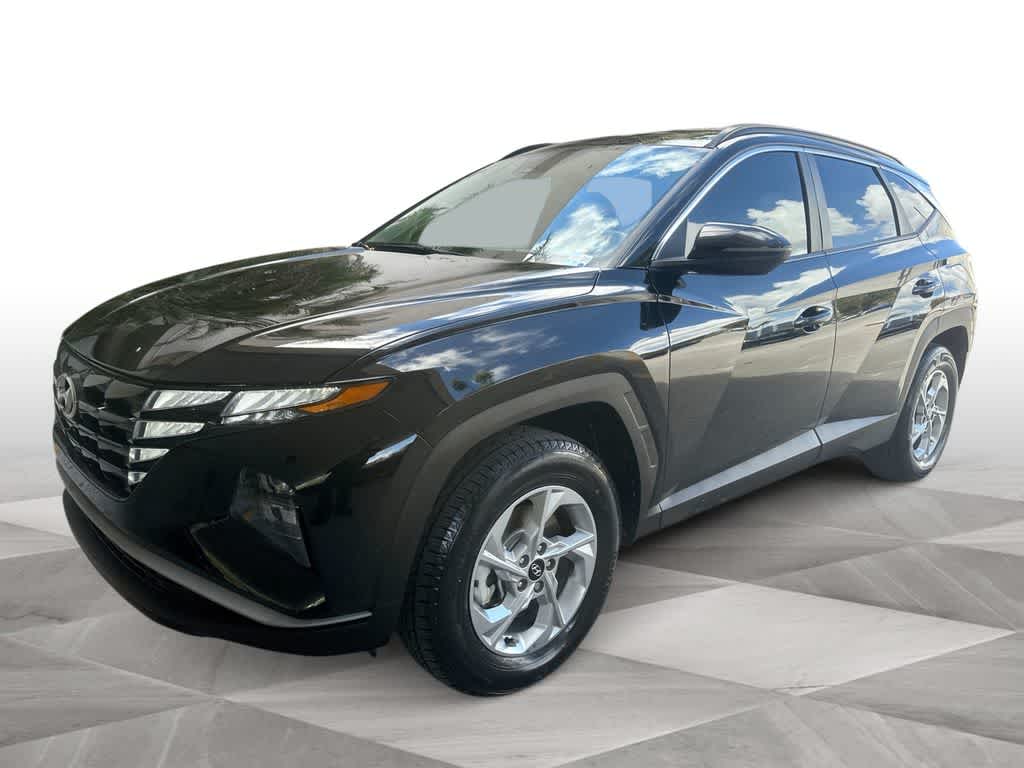 Thumbnail: 2023 Hyundai Tucson - 1