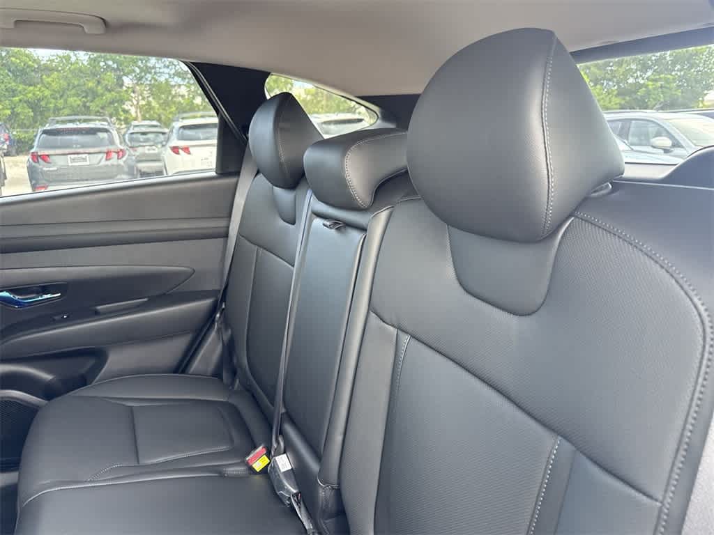 Thumbnail: 2026 Hyundai Tucson - 22