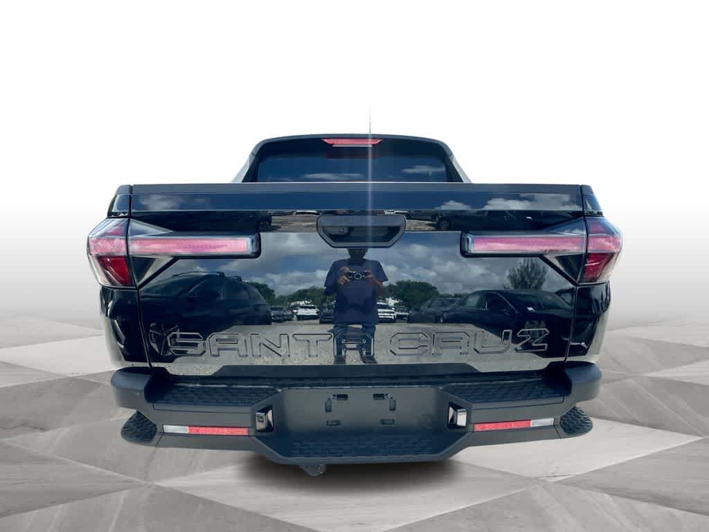 Thumbnail: 2026 Hyundai Santa Cruz - 7