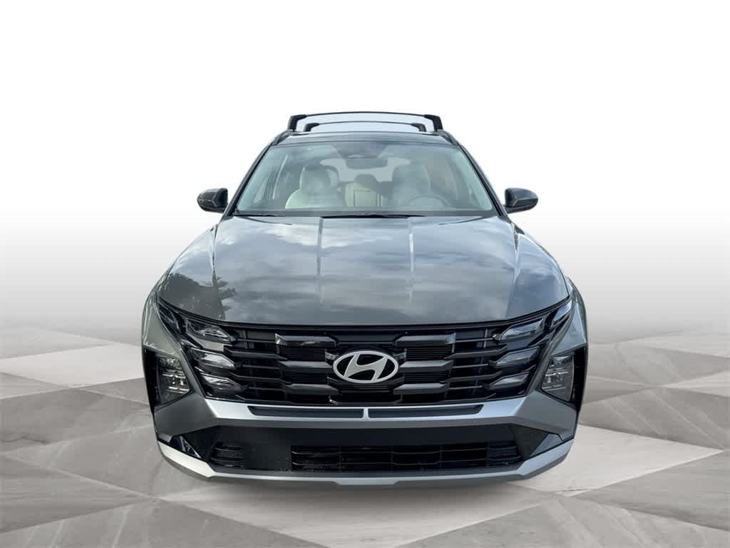 Thumbnail: 2026 Hyundai Tucson - 3