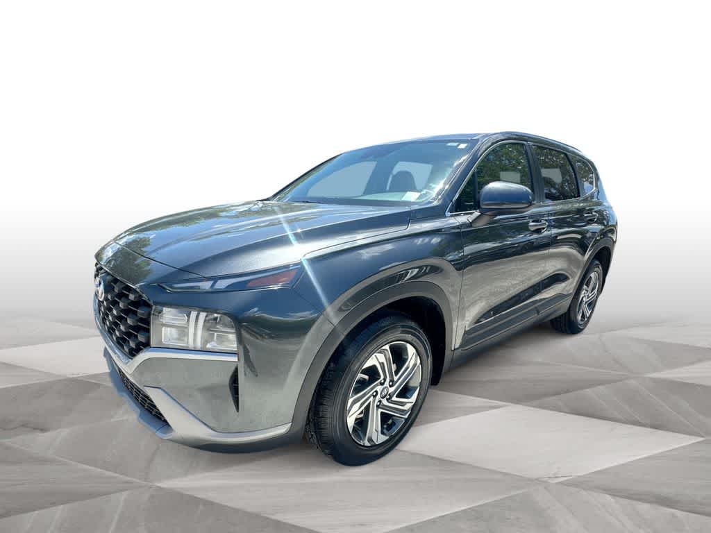 Thumbnail: 2023 Hyundai Santa Fe - 4