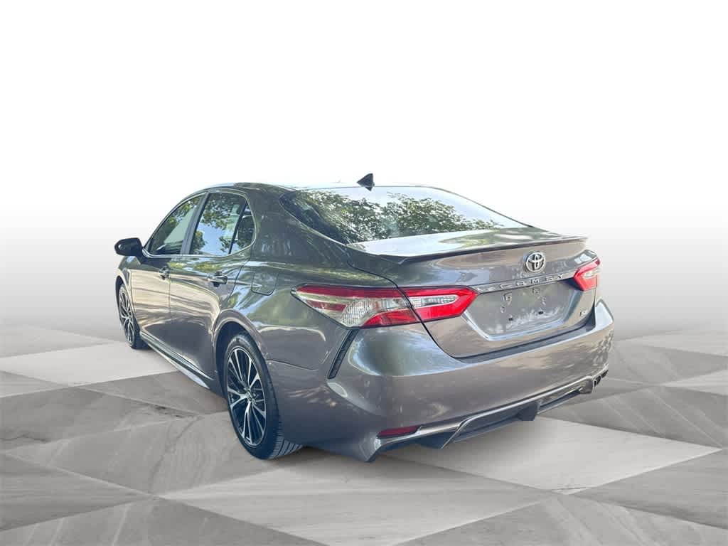 Thumbnail: 2020 Toyota Camry - 5