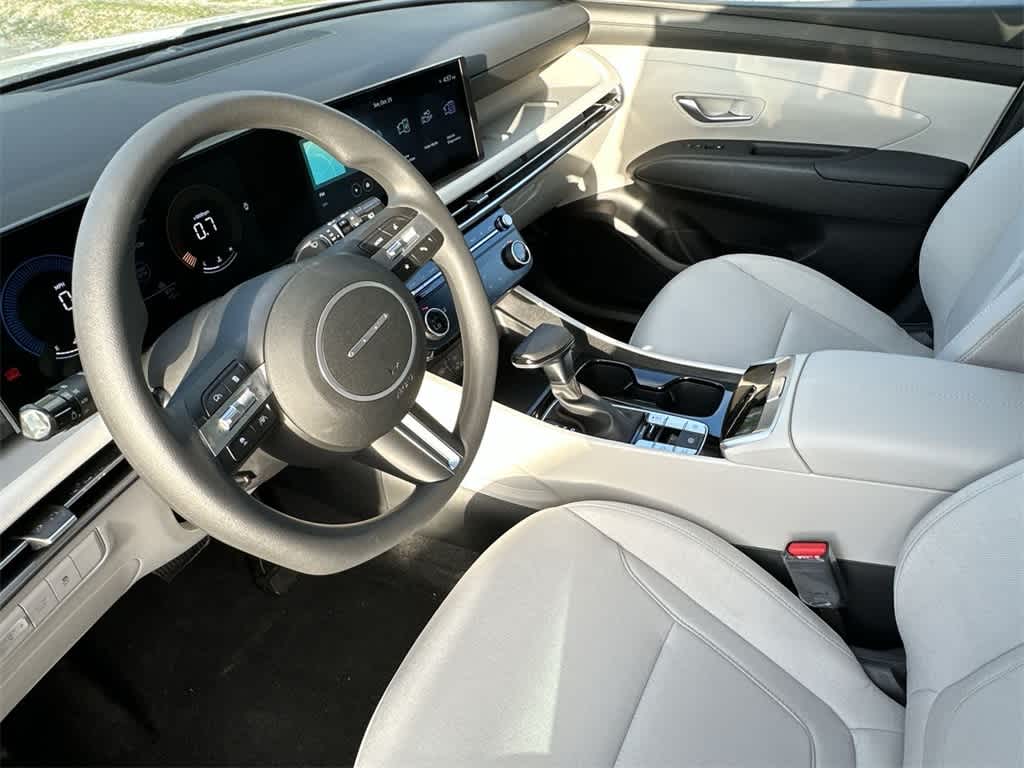 Thumbnail: 2026 Hyundai Tucson - 13