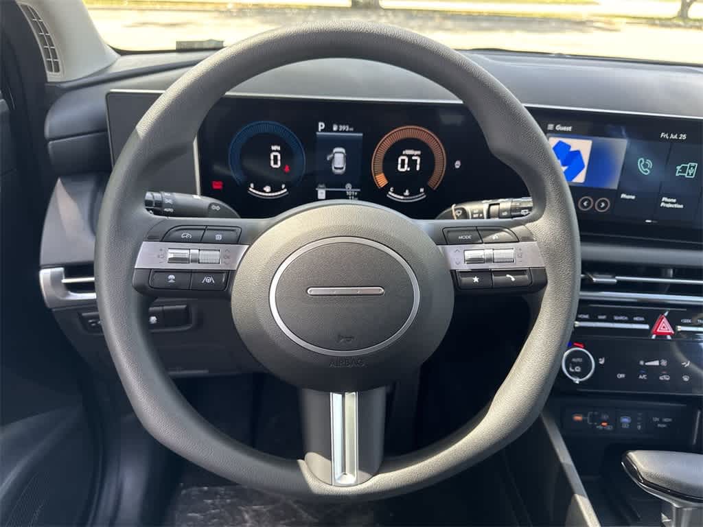 Thumbnail: 2025 Hyundai Tucson - 15