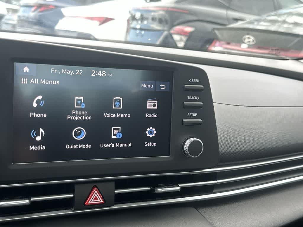 Thumbnail: 2026 Hyundai Elantra - 25