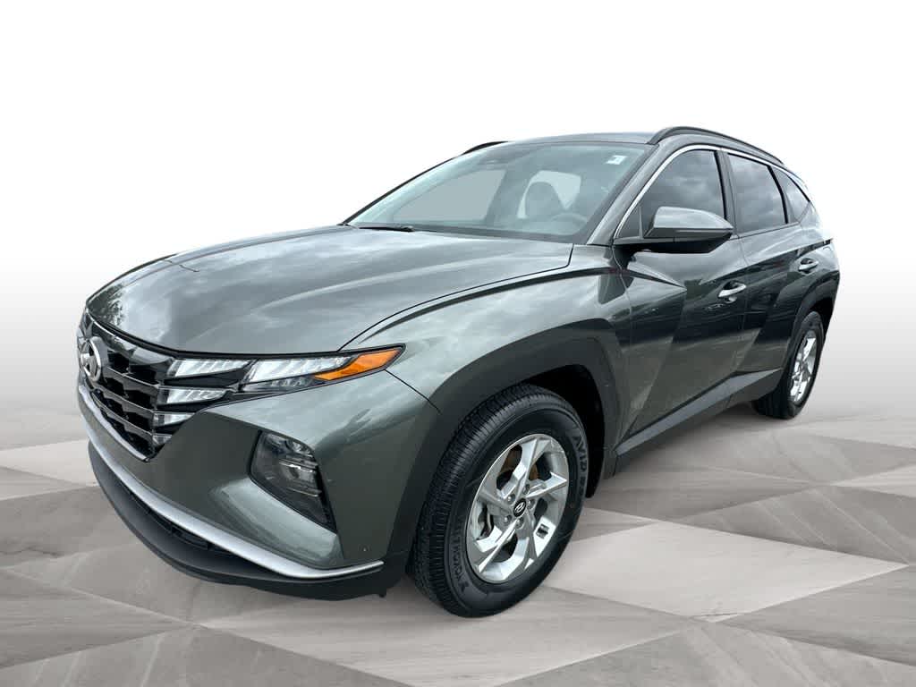 Thumbnail: 2023 Hyundai Tucson - 4