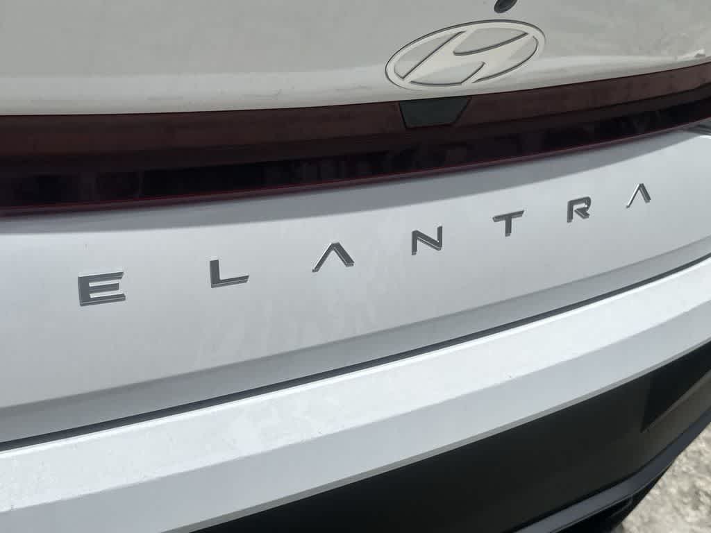 Thumbnail: 2026 Hyundai Elantra - 10