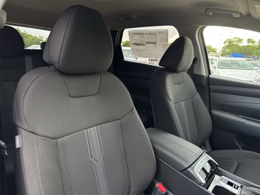 Thumbnail: 2026 Hyundai Tucson - 27