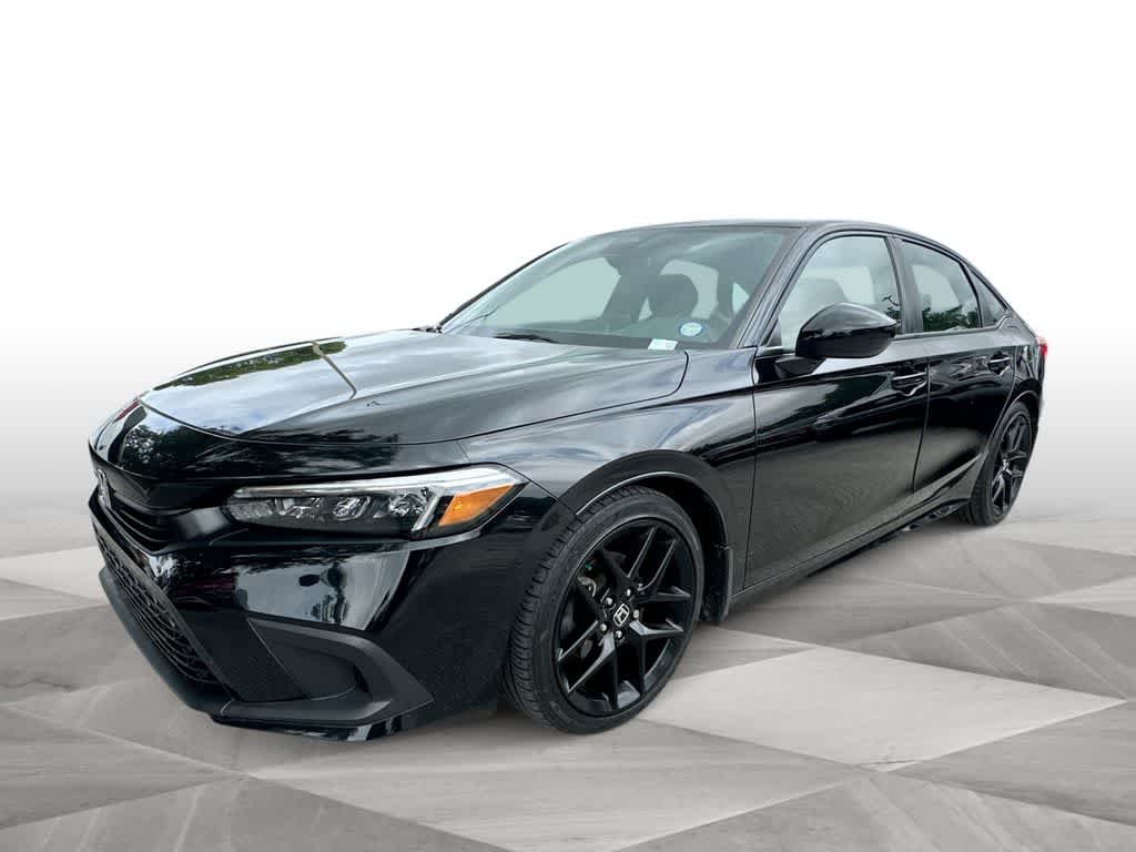 Thumbnail: 2023 Honda Civic - 4