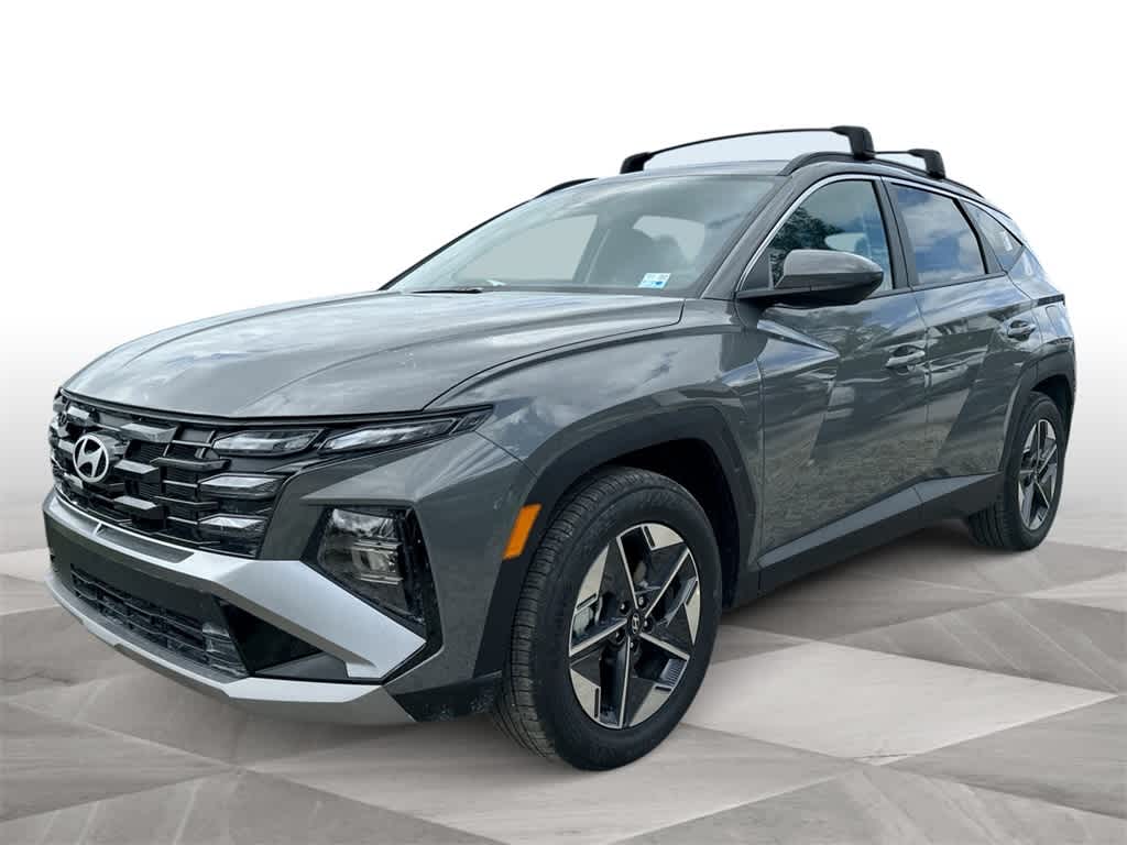 Thumbnail: 2026 Hyundai Tucson - 1