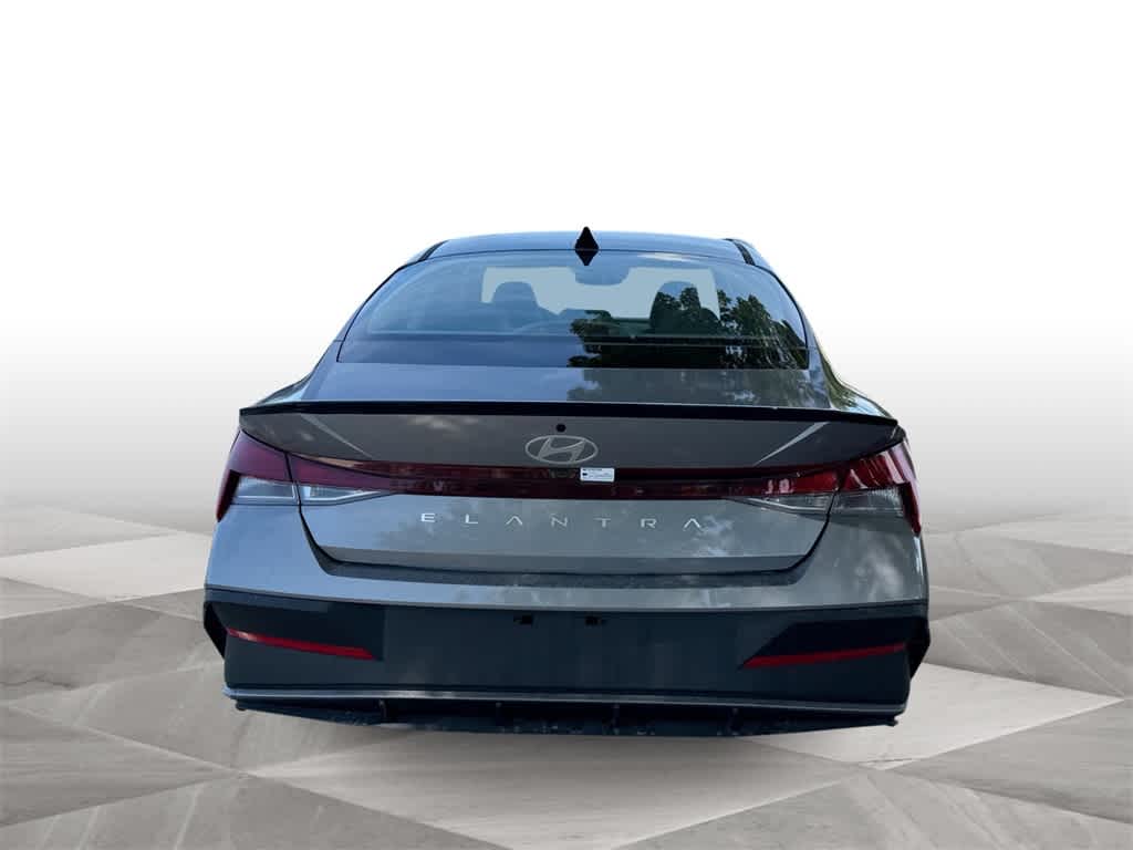 Thumbnail: 2025 Hyundai Elantra - 7