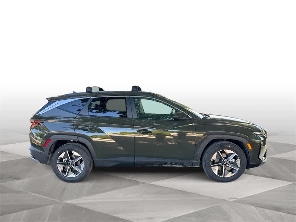 Thumbnail: 2026 Hyundai Tucson - 9