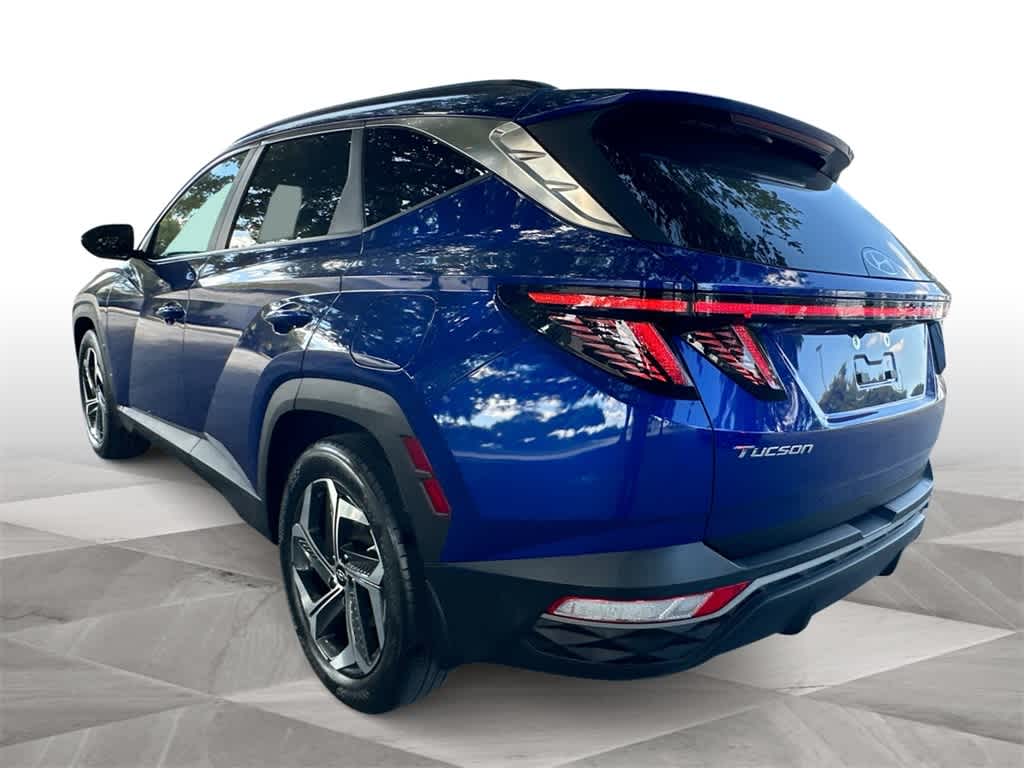 Thumbnail: 2023 Hyundai Tucson - 6
