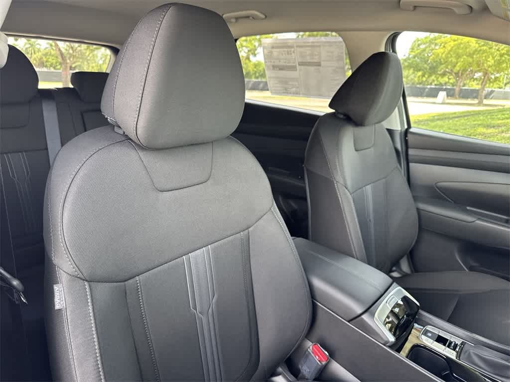 Thumbnail: 2026 Hyundai Tucson - 27