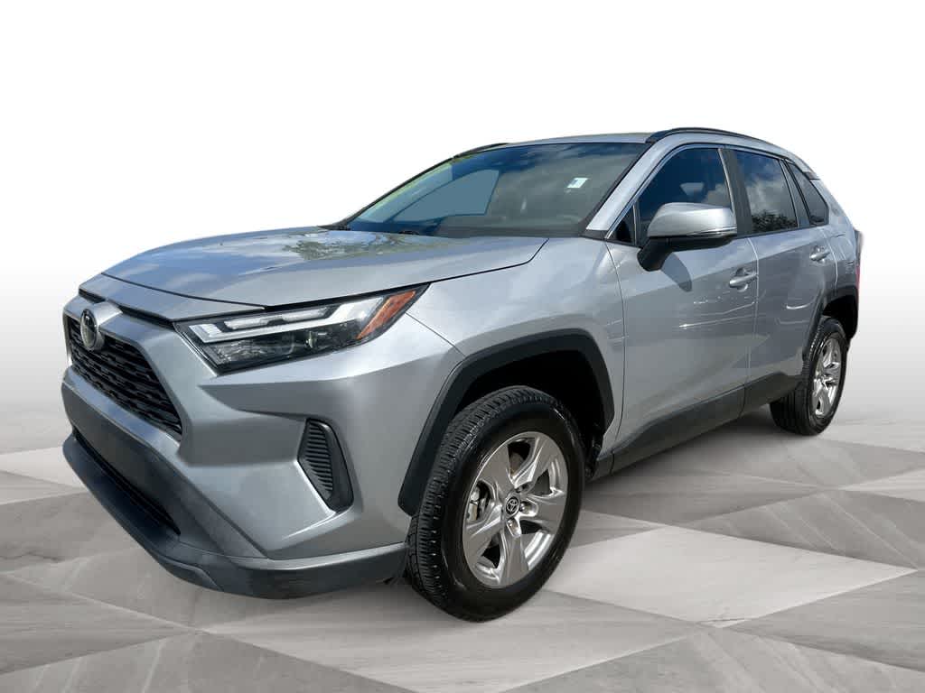 2022 Toyota RAV4 XLE -
                  Doral, FL