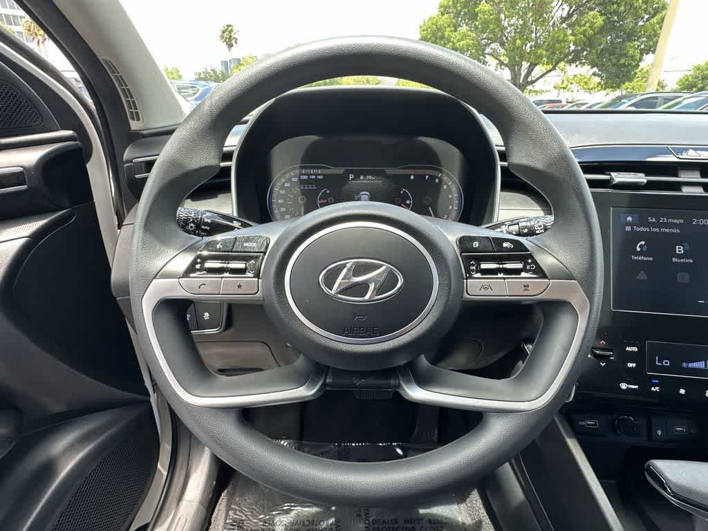 Thumbnail: 2024 Hyundai Tucson - 22