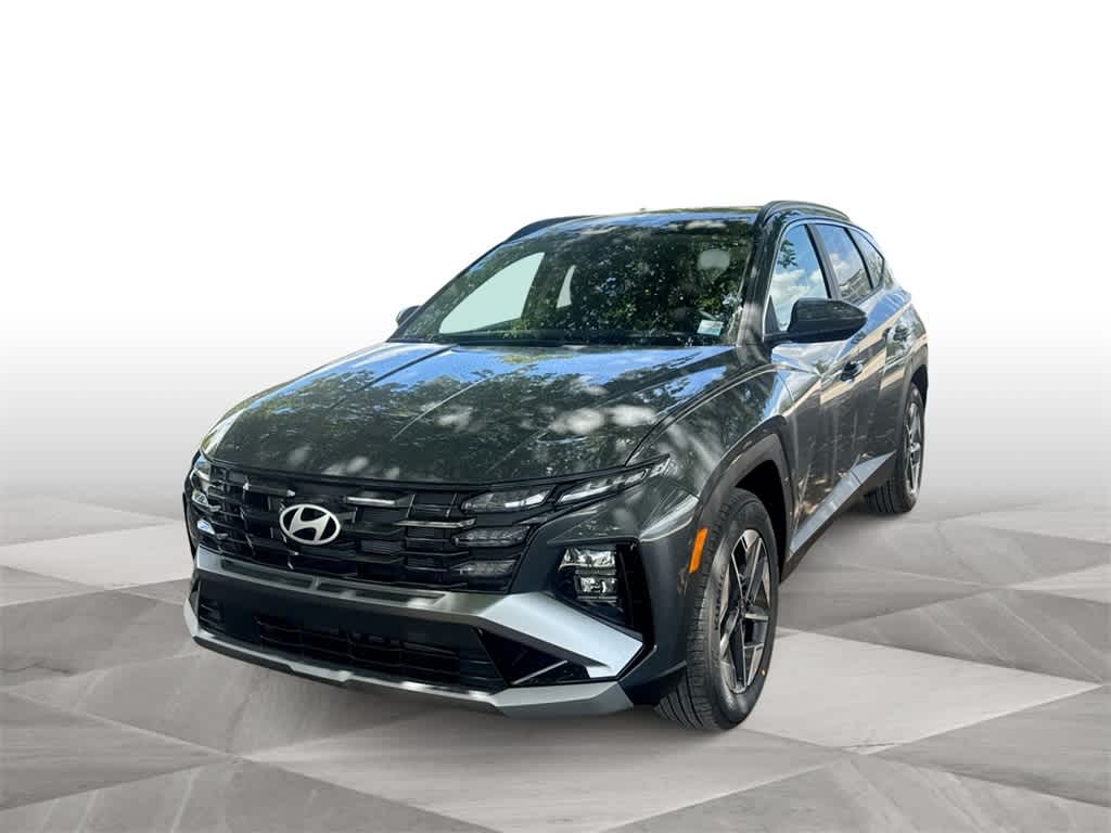 Thumbnail: 2025 Hyundai Tucson - 4