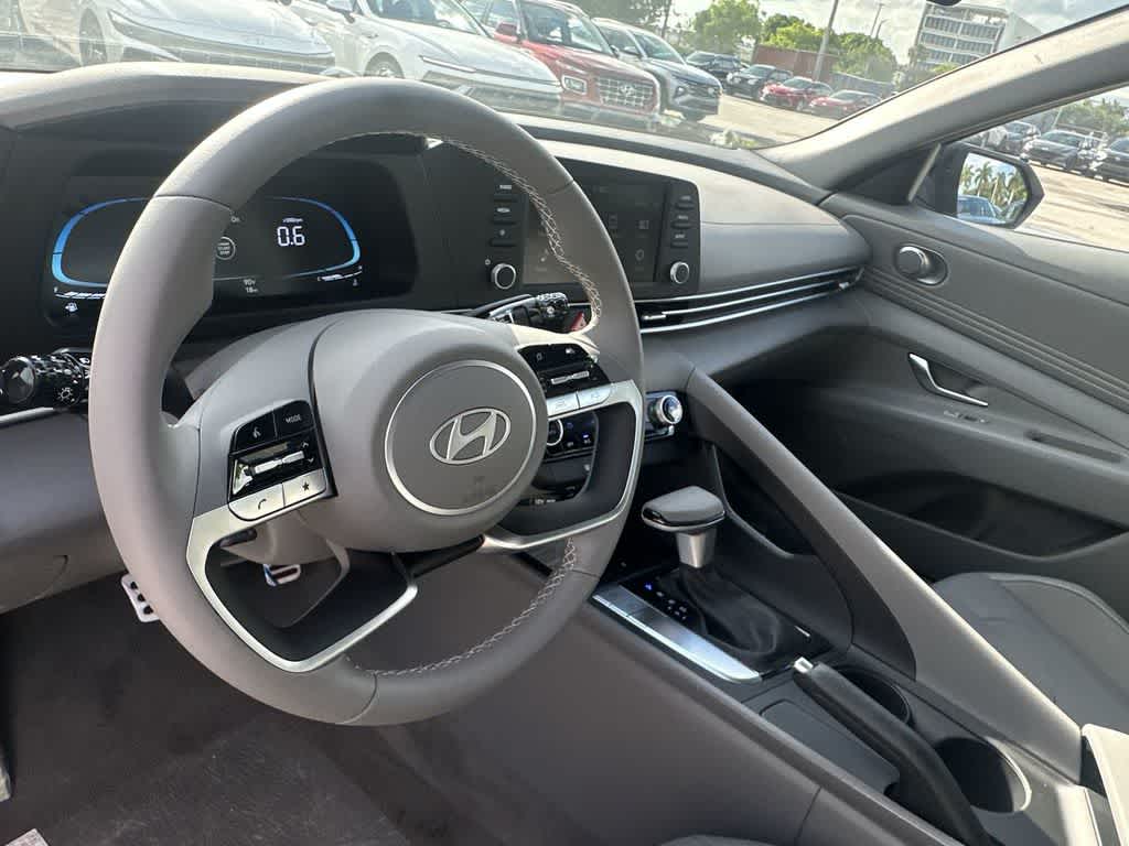 Thumbnail: 2026 Hyundai Elantra - 17