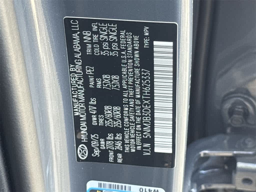 Thumbnail: 2026 Hyundai Tucson - 29