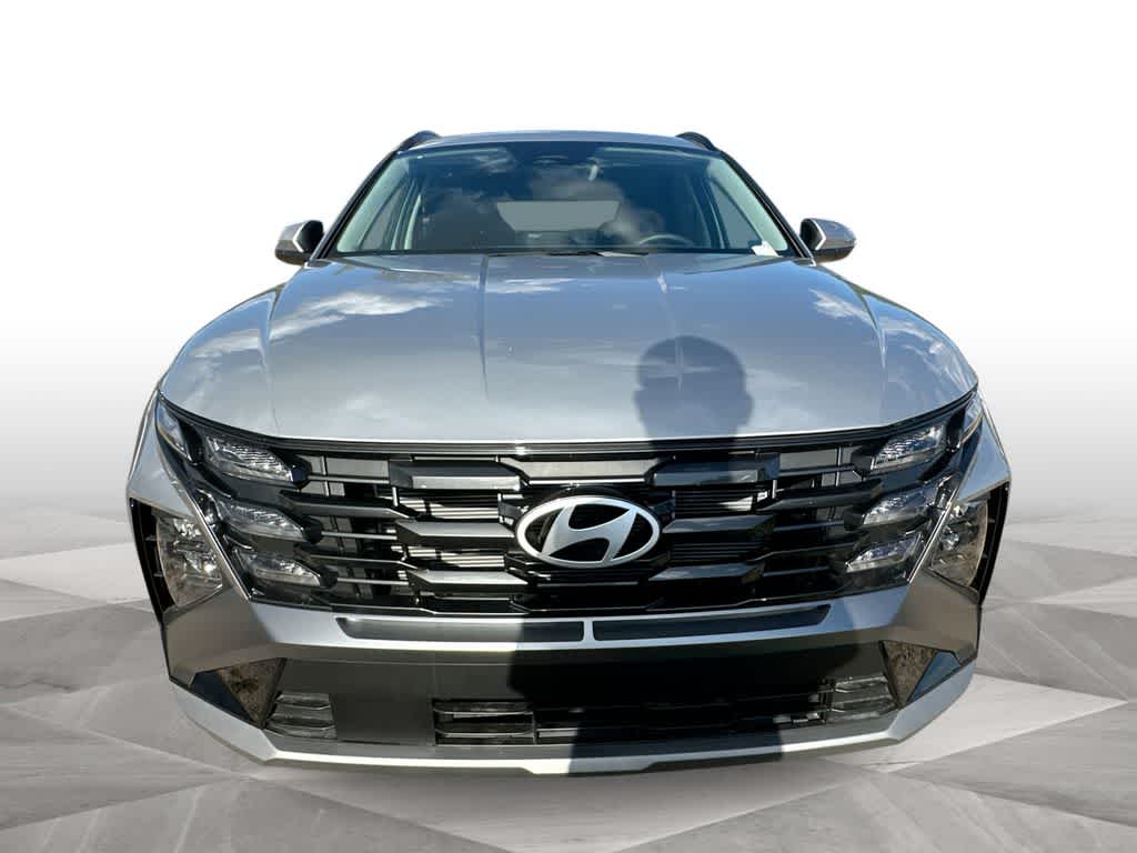 Thumbnail: 2026 Hyundai Tucson - 3