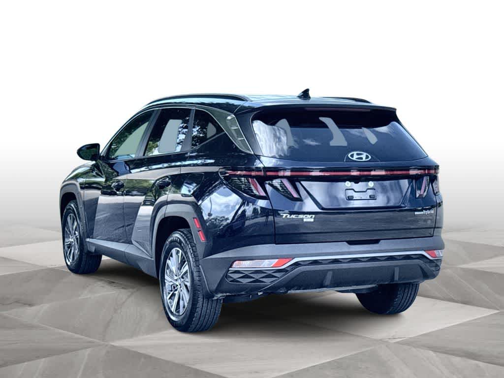 Thumbnail: 2023 Hyundai Tucson - 6
