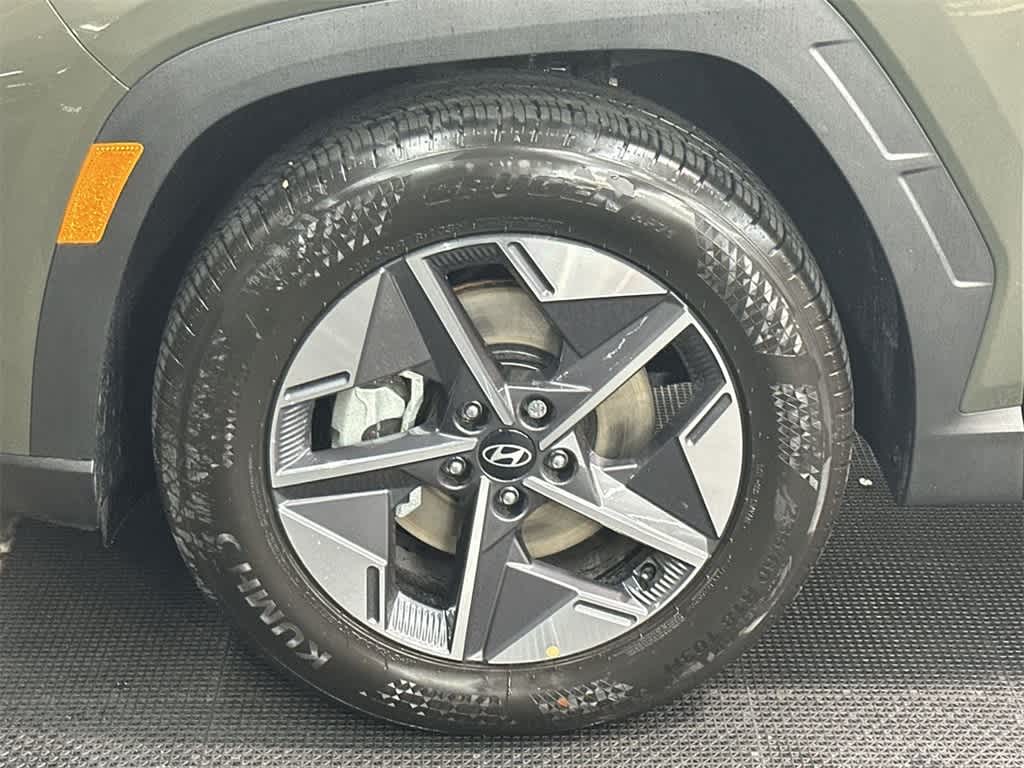 Thumbnail: 2026 Hyundai Tucson - 11