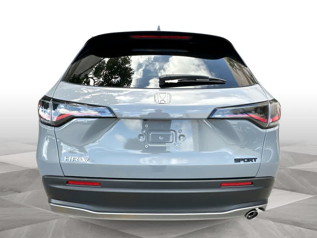 Thumbnail: 2025 Honda HR-V - 7