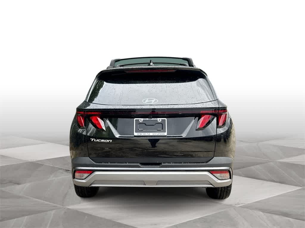 Thumbnail: 2026 Hyundai Tucson - 7