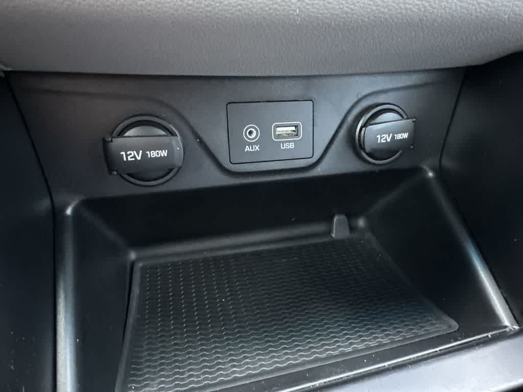 Thumbnail: 2021 Hyundai Tucson - 17