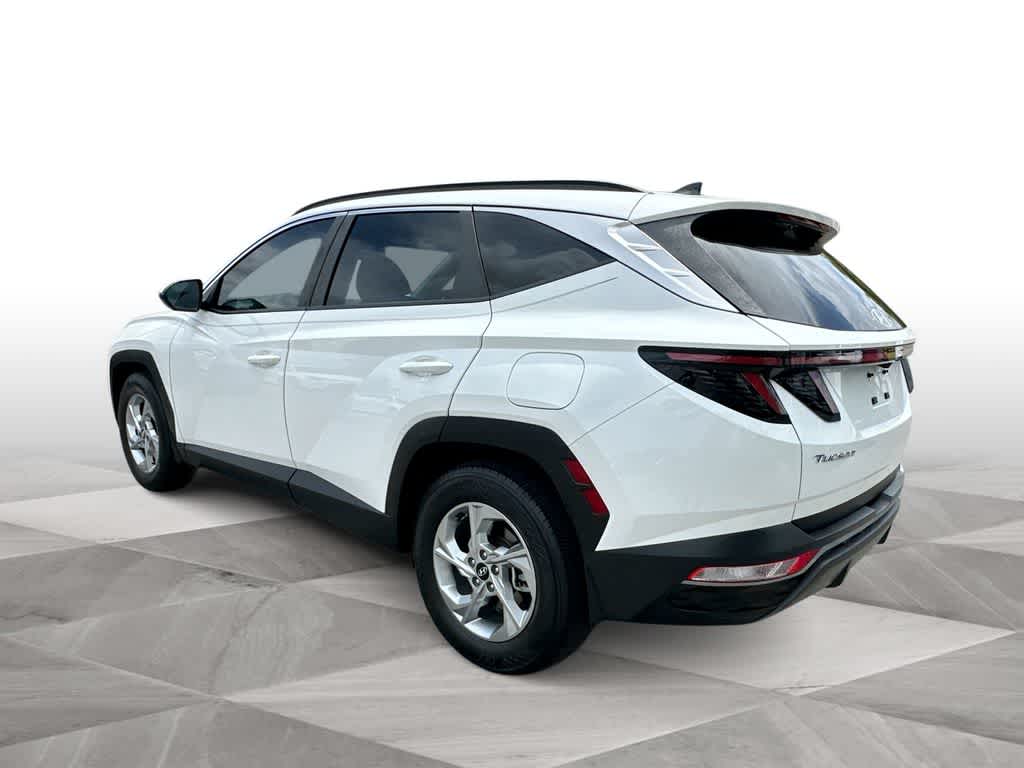 Thumbnail: 2023 Hyundai Tucson - 6