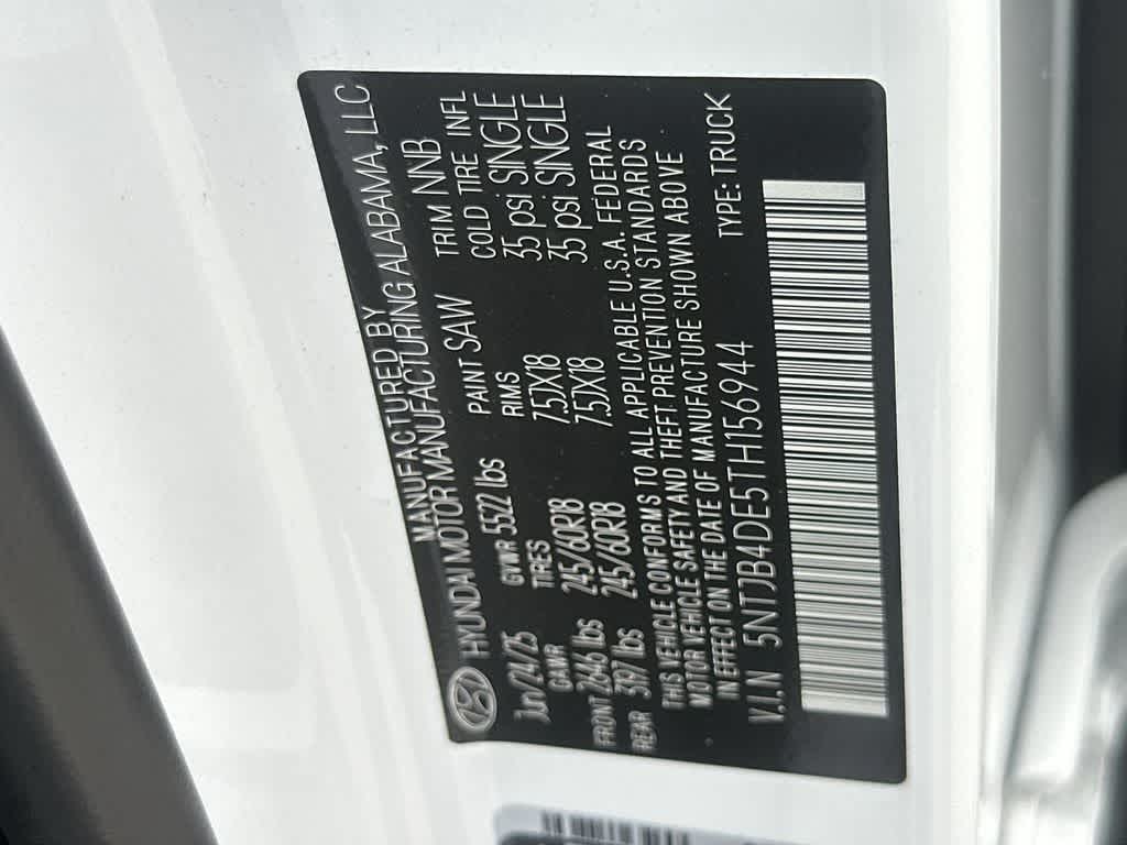 Thumbnail: 2026 Hyundai Santa Cruz - 29