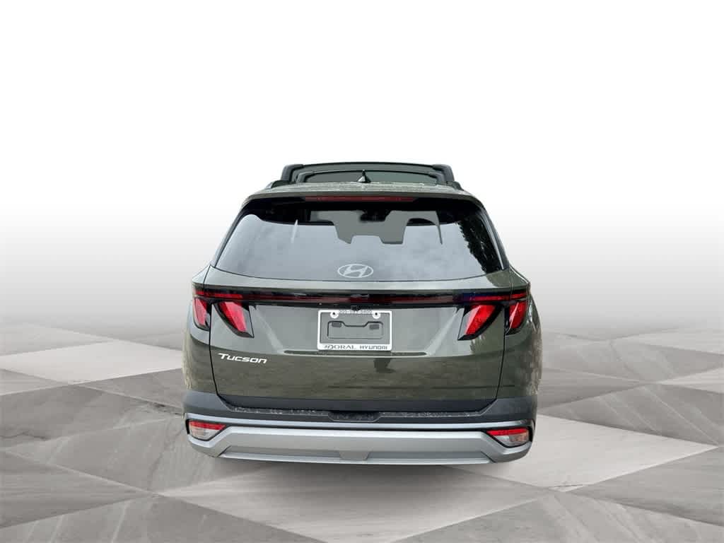 Thumbnail: 2026 Hyundai Tucson - 7